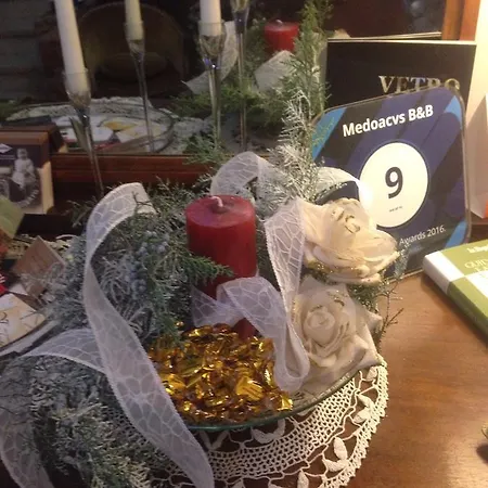 Medoacvs B&B 스트라