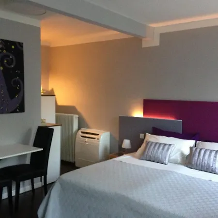 Bed and breakfast Medoacvs