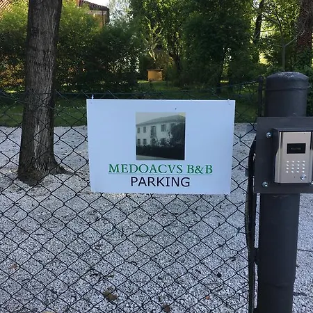 Bed and breakfast Medoacvs