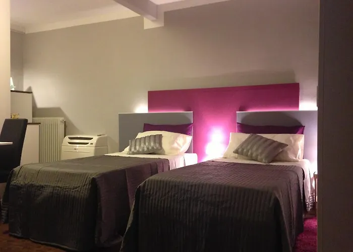 住宿加早餐酒店 Medoacvs 斯特拉