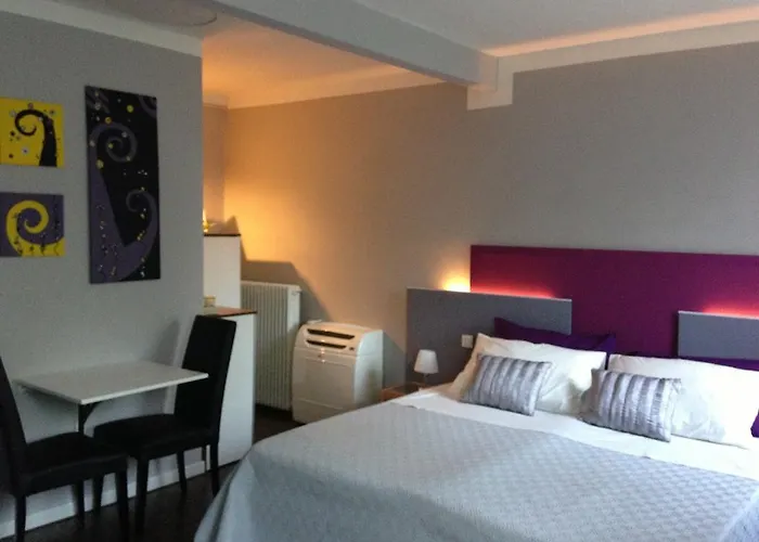 住宿加早餐酒店 Medoacvs