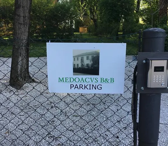 Nocleg ze śniadaniem Medoacvs