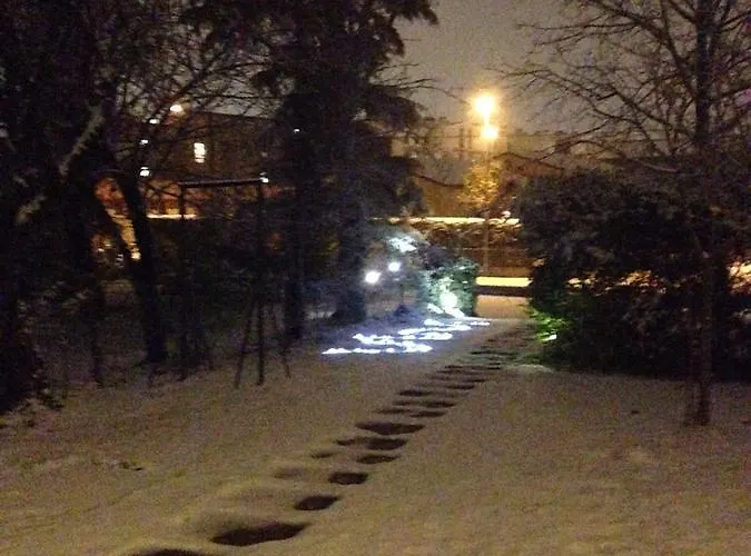 Nocleg ze śniadaniem Medoacvs Stra