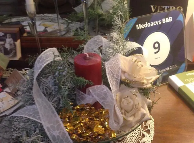 Medoacvs 住宿加早餐酒店 斯特拉